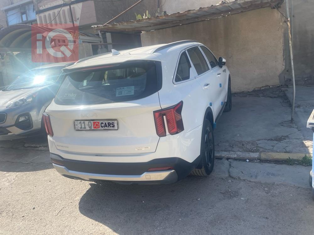 كيا سورينتو